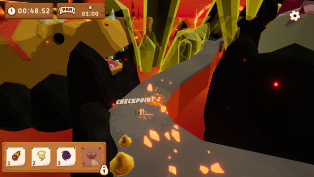 Disaster Golf Free Download gameplay