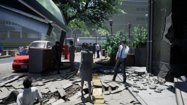 Disaster Report 4: Summer Memories Free Download gameplay