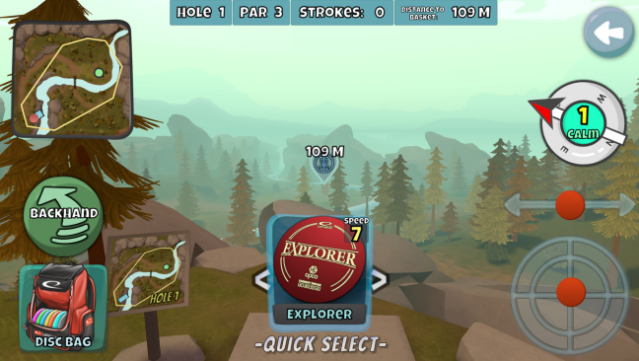 Disc Golf Valley Free Download