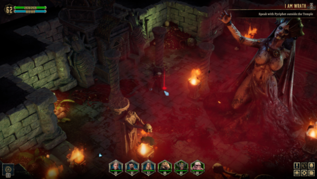 Disciples: Liberation Free Download gameplay