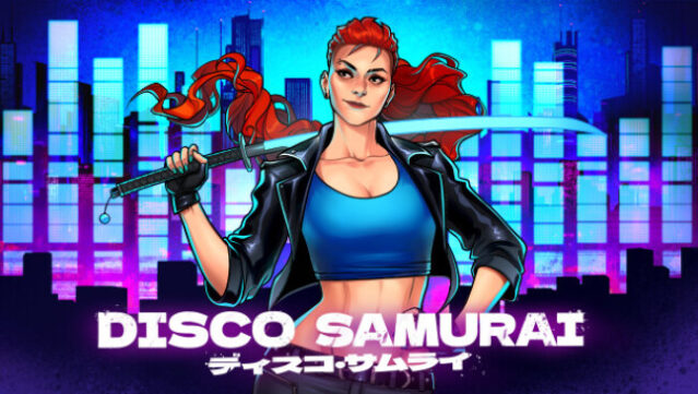 Disco Samurai Free Download (v1.0)
