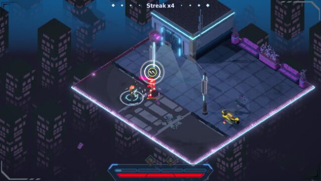 Disco Samurai Free Download gameplay