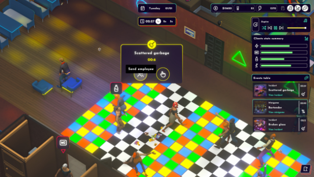 Disco Simulator Free Download gameplay