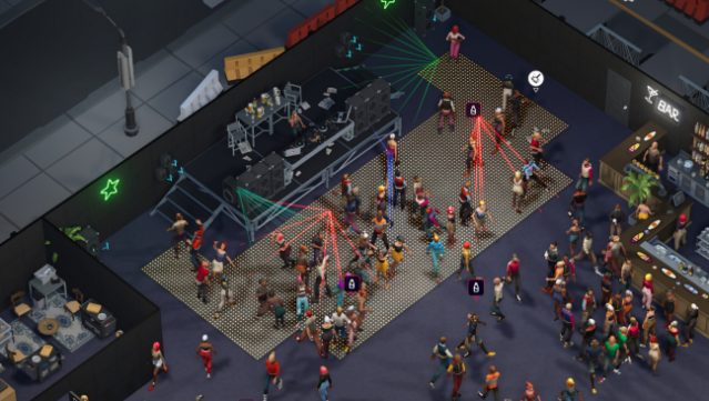 Disco Simulator Free Download