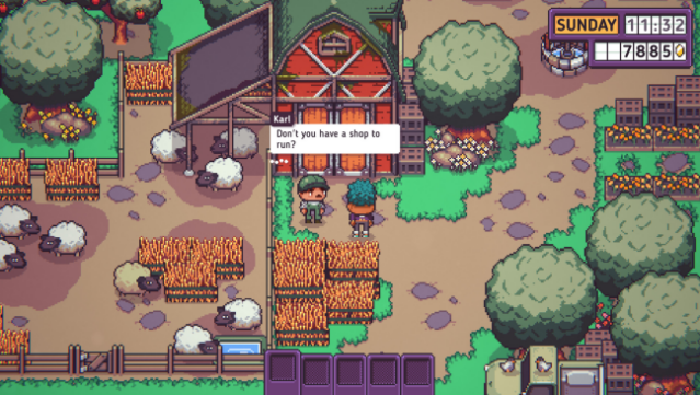 Discounty Free Download gameplay