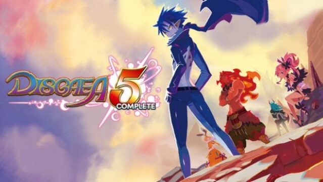 Disgaea 5 Complete Free Download
