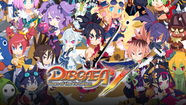 Disgaea : Vows of the Virtueless Free Download