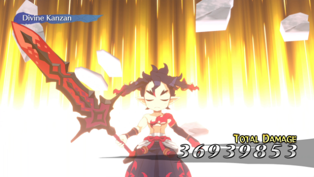 Disgaea : Vows of the Virtueless Gameplay Screenshot