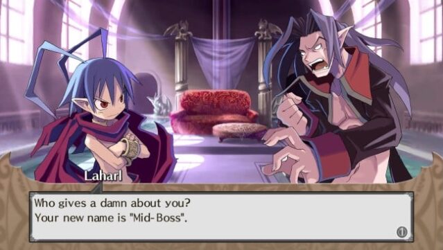 Disgaea PC Free Download gameplay