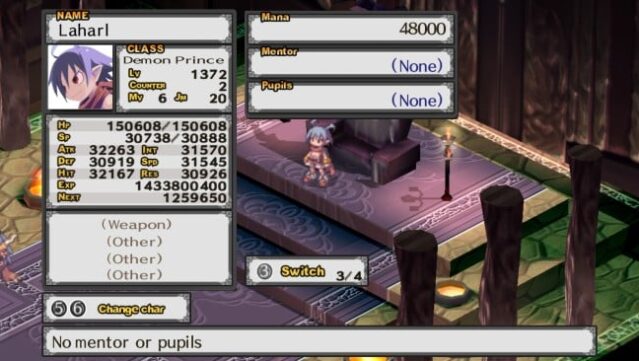 Disgaea PC Free Download