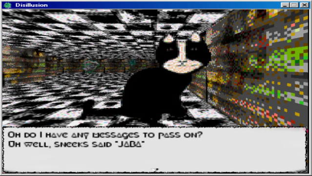 Disillusion Gameplay Screenshot