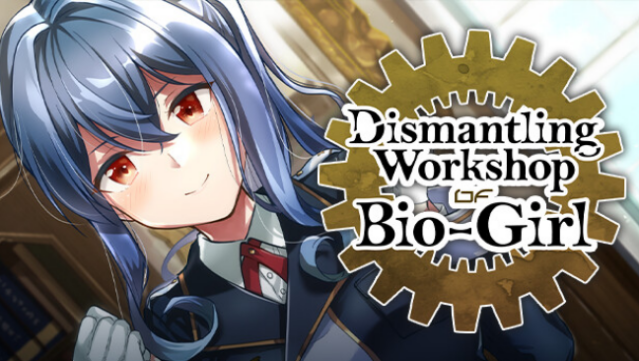 Dismantling Workshop of Bio-Girl Free Download