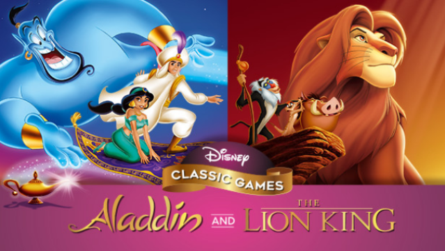 Disney Classic Games: Aladdin and the Lion King Free Download