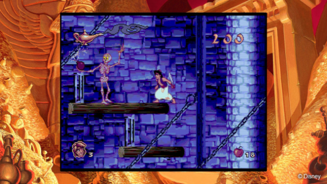 Disney Classic Games: Aladdin and the Lion King Free Download gameplay