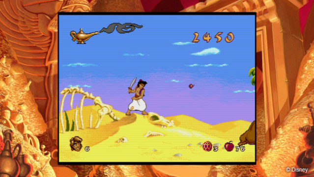 Disney Classic Games: Aladdin and the Lion King Free Download