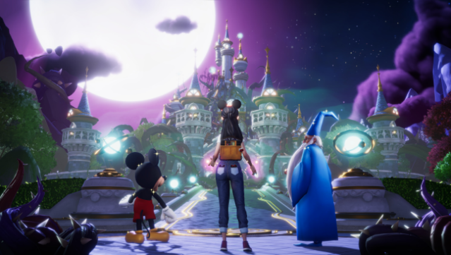 Disney Dreamlight Valley Free Download gameplay