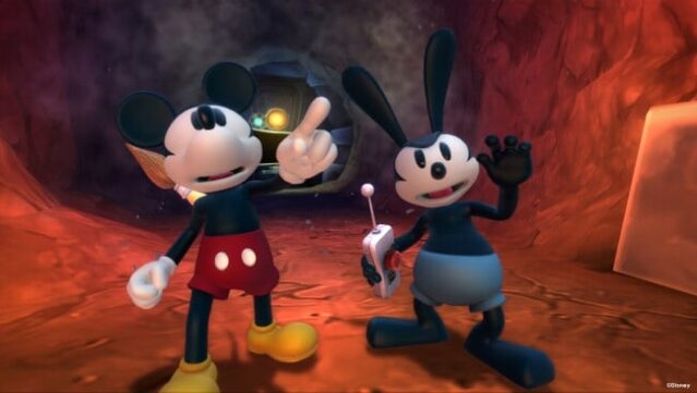 Disney Epic Mickey 2: The Power Of Two Free Download