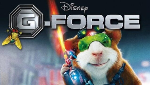 Disney G-force Free Download