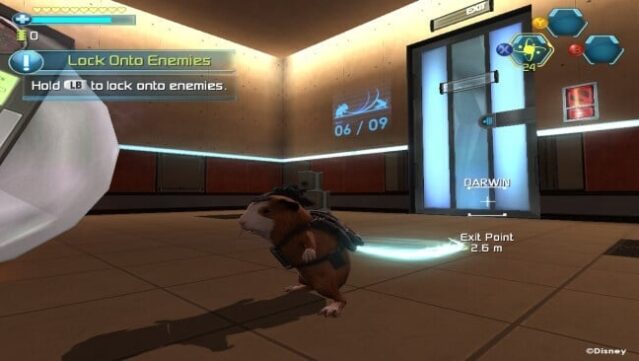 Disney G-force Free Download gameplay