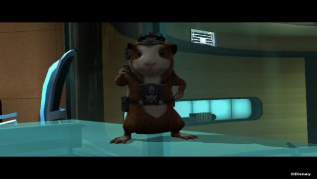 Disney G-force Free Download