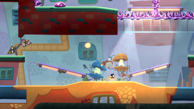 Disney Illusion Island Starring Mickey & Friends Free Download gameplay