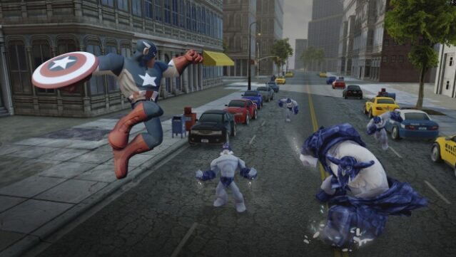 Disney Infinity 2.0: Gold Edition Free Download