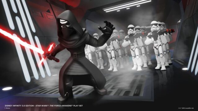 Disney Infinity 3.0: Gold Edition Free Download gameplay