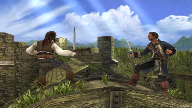 Disney Pirates of the Caribbean: At Worlds End Free Download gameplay