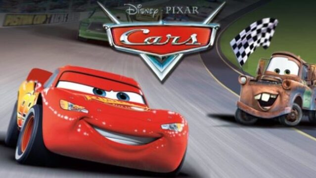 Disney Pixar Cars Free Download