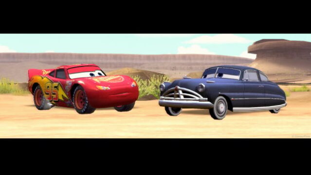 Disney Pixar Cars Free Download gameplay