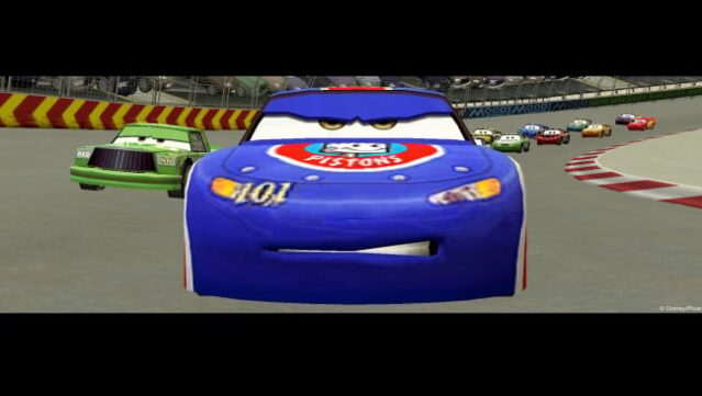 Disney Pixar Cars Free Download