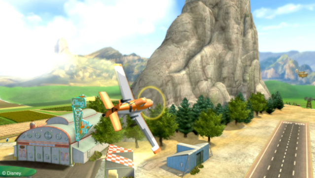 Disney Planes Free Download gameplay