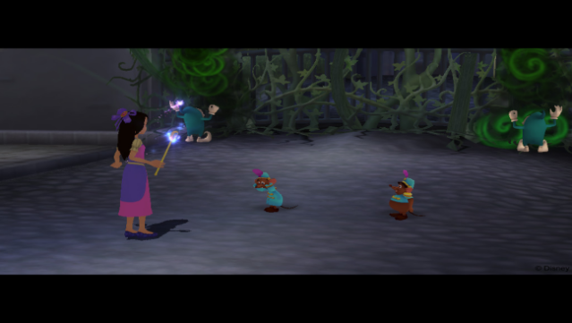 Disney Princess: Enchanted Journey PC Screenshot