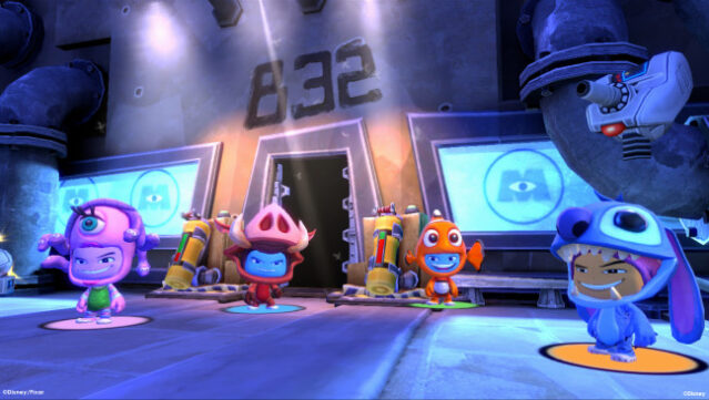 Disney Universe Free Download gameplay