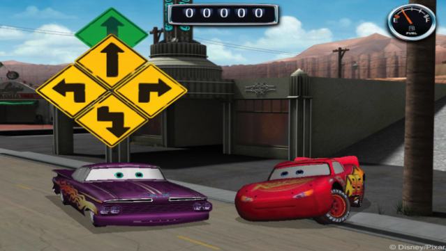 Disney•Pixar Cars: Radiator Springs Adventures Free Download