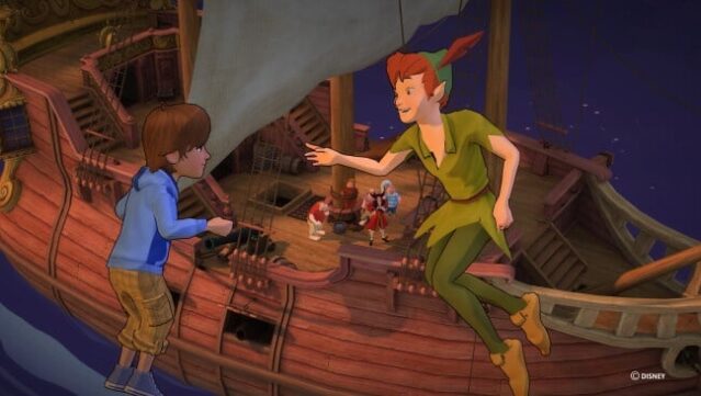 Disneyland Adventures Free Download gameplay