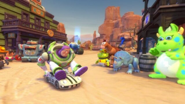 Disneypixar Toy Story 3: The Video Game Free Download