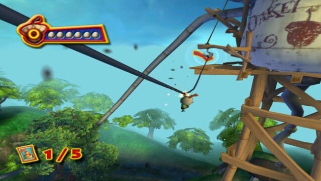 Disney’s Chicken Little Free Download gameplay