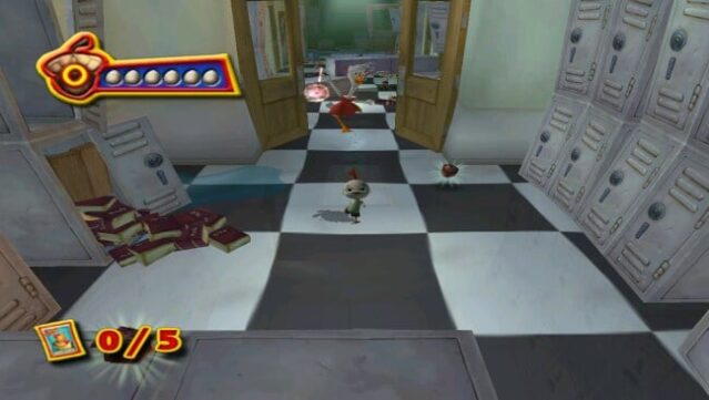 Disney’s Chicken Little Free Download