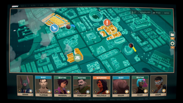 Dispatch Free Download gameplay