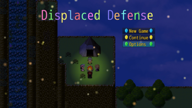 Displaced Defense Free Download