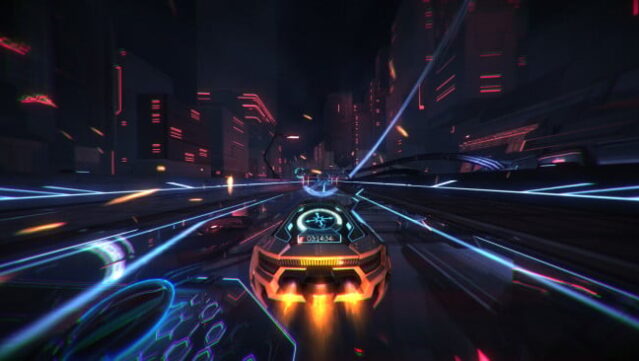 Distance PC Screenshot