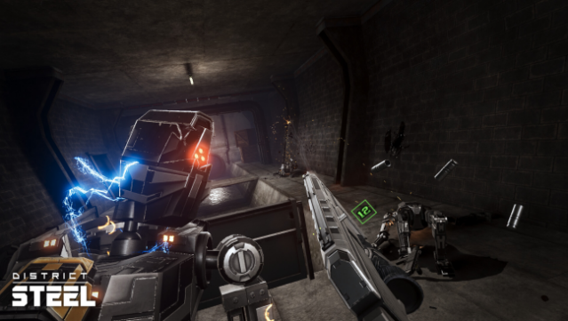 District Steel Free Download gameplay