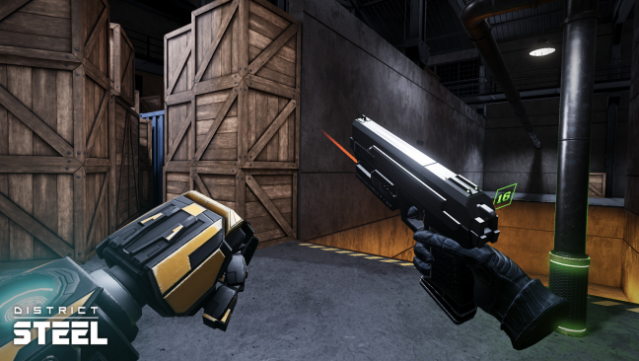 District Steel Free Download