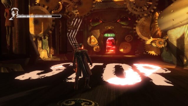 DmC: Devil May Cry Gameplay Screenshot