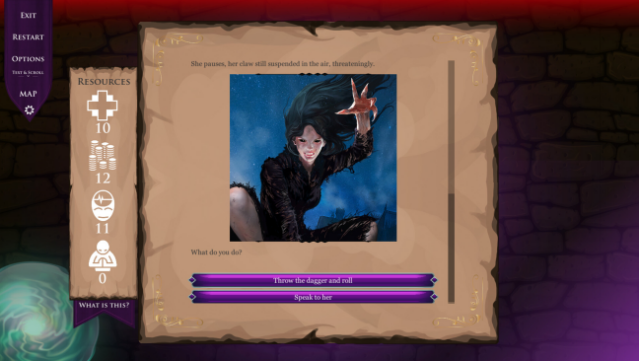 DnD Adventure: Rogue's Choice Free Download