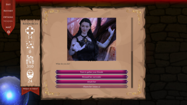 DnD Adventure: Wizard's Choice Free Download