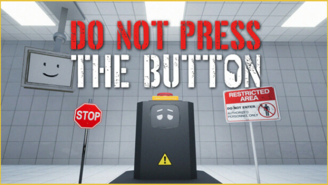Do Not Press the Button (Or You'll Delete the Multiverse) Free Download