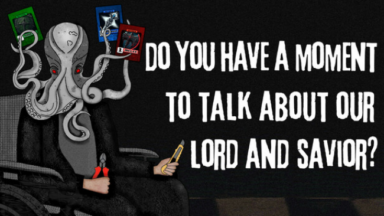 Do You Have a Moment to Talk About Our Lord and Savior? Free Download