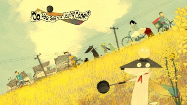 Do You See the Waving Cape Free Download
